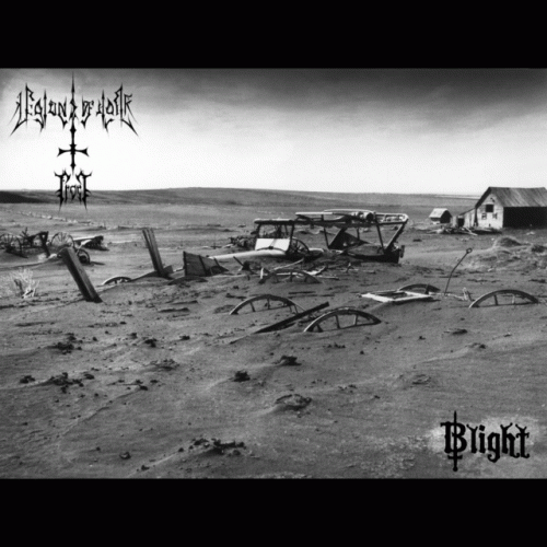 Legions Of Hoar Frost : Blight